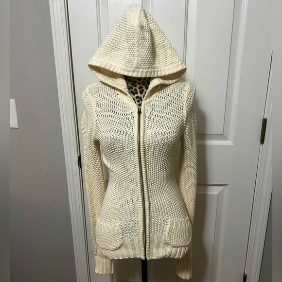Old Navy Cotton Knit Jacket - Picture 1 of 7